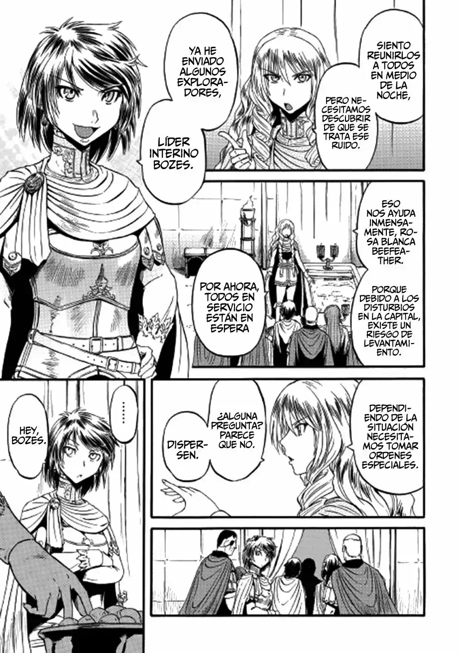 Gate - Thus the JSDF Fought There! - Capítulo 64 - Página 8 - LectorTMOo