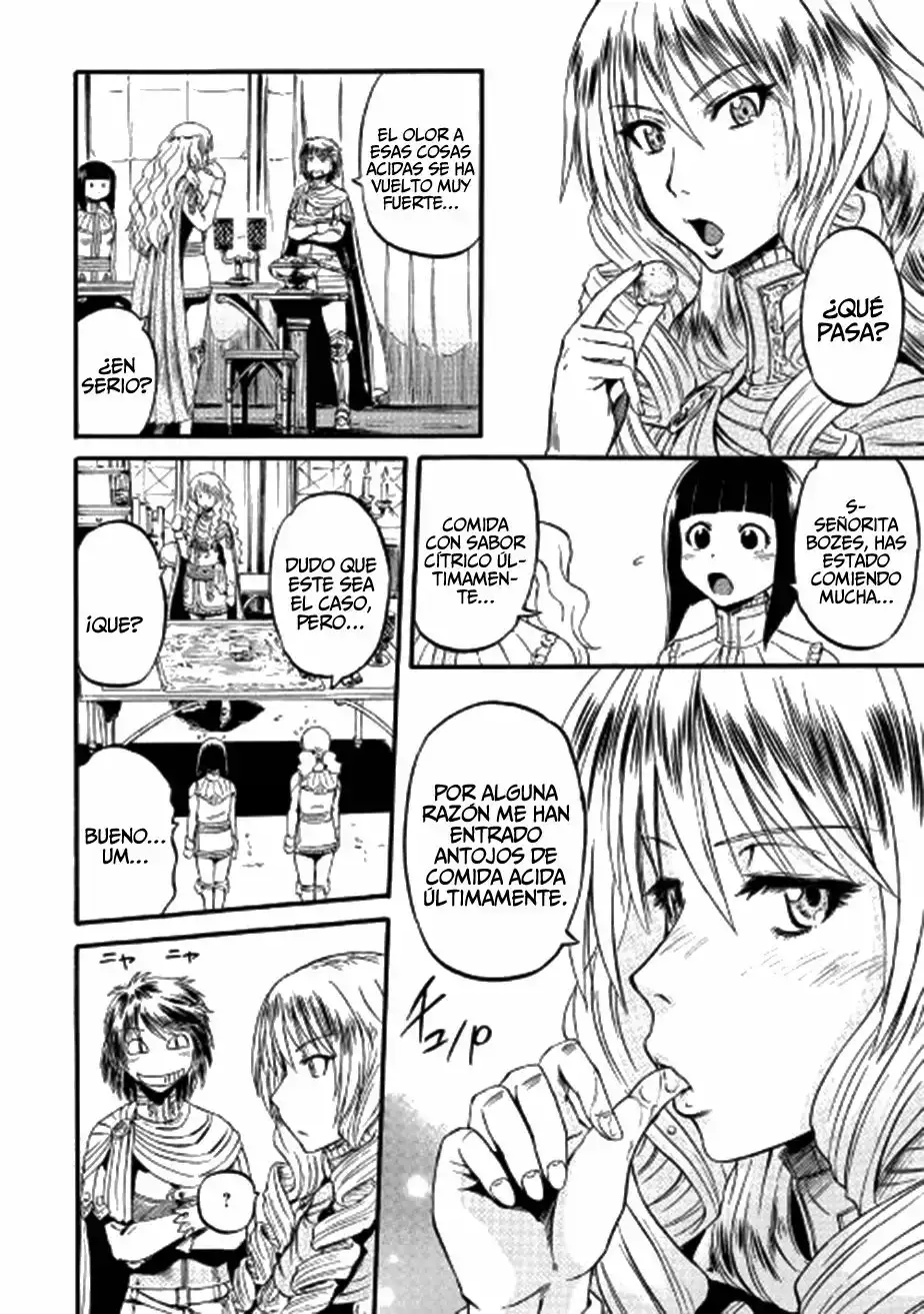 Gate - Thus the JSDF Fought There! - Capítulo 64 - Página 9 - LectorTMOo