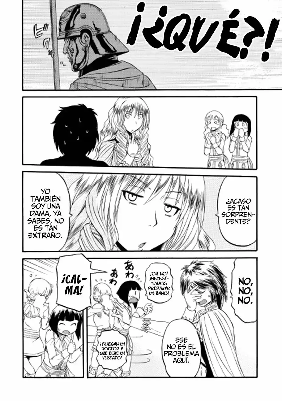 Gate - Thus the JSDF Fought There! - Capítulo 64 - Página 11 - LectorTMOo