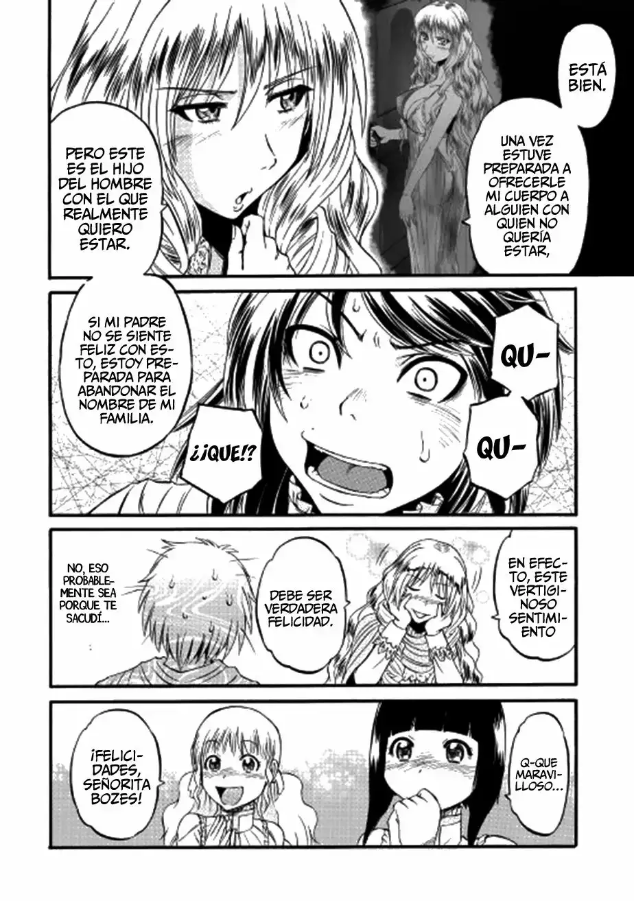 Gate - Thus the JSDF Fought There! - Capítulo 64 - Página 13 - LectorTMOo