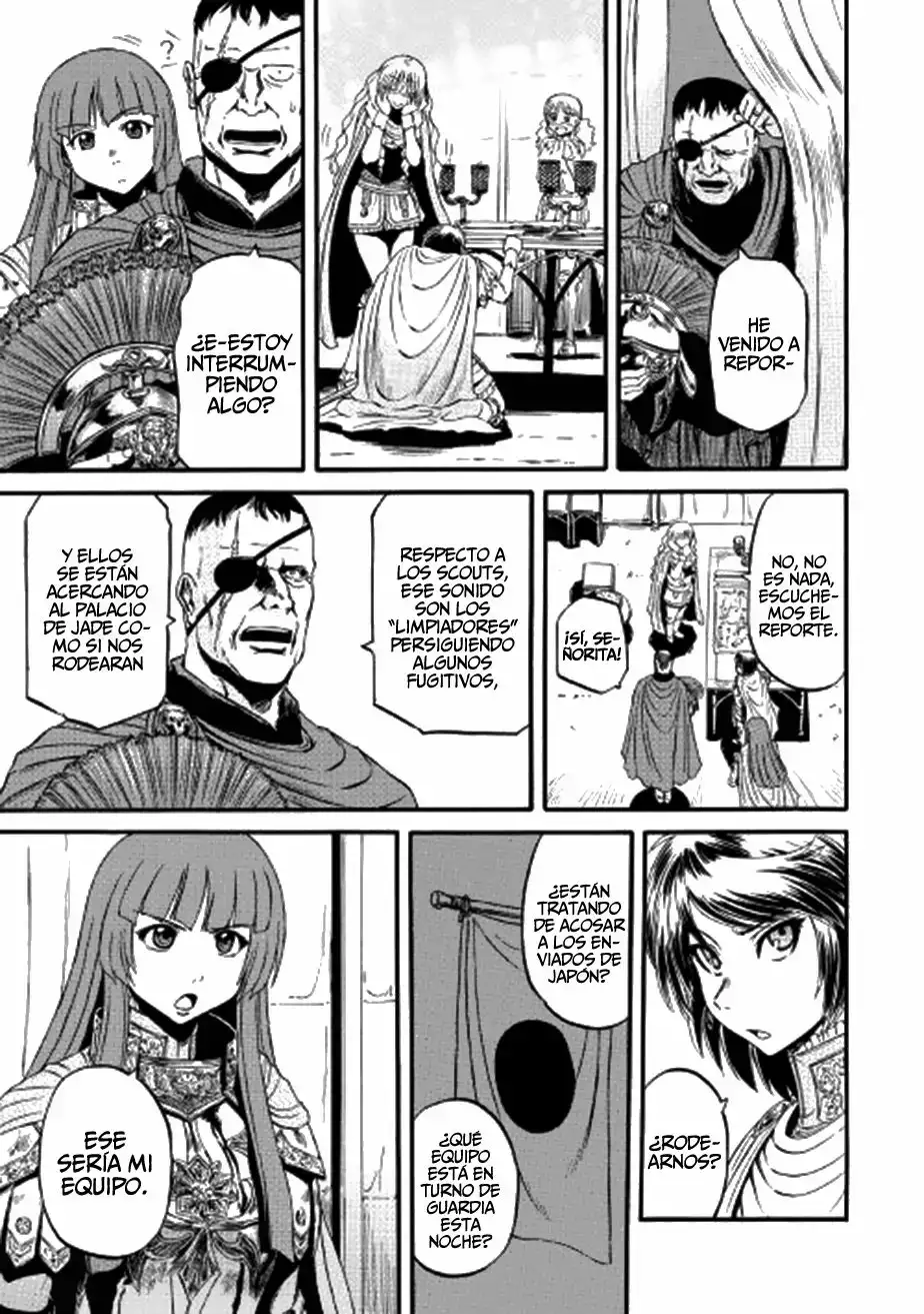 Gate - Thus the JSDF Fought There! - Capítulo 64 - Página 14 - LectorTMOo