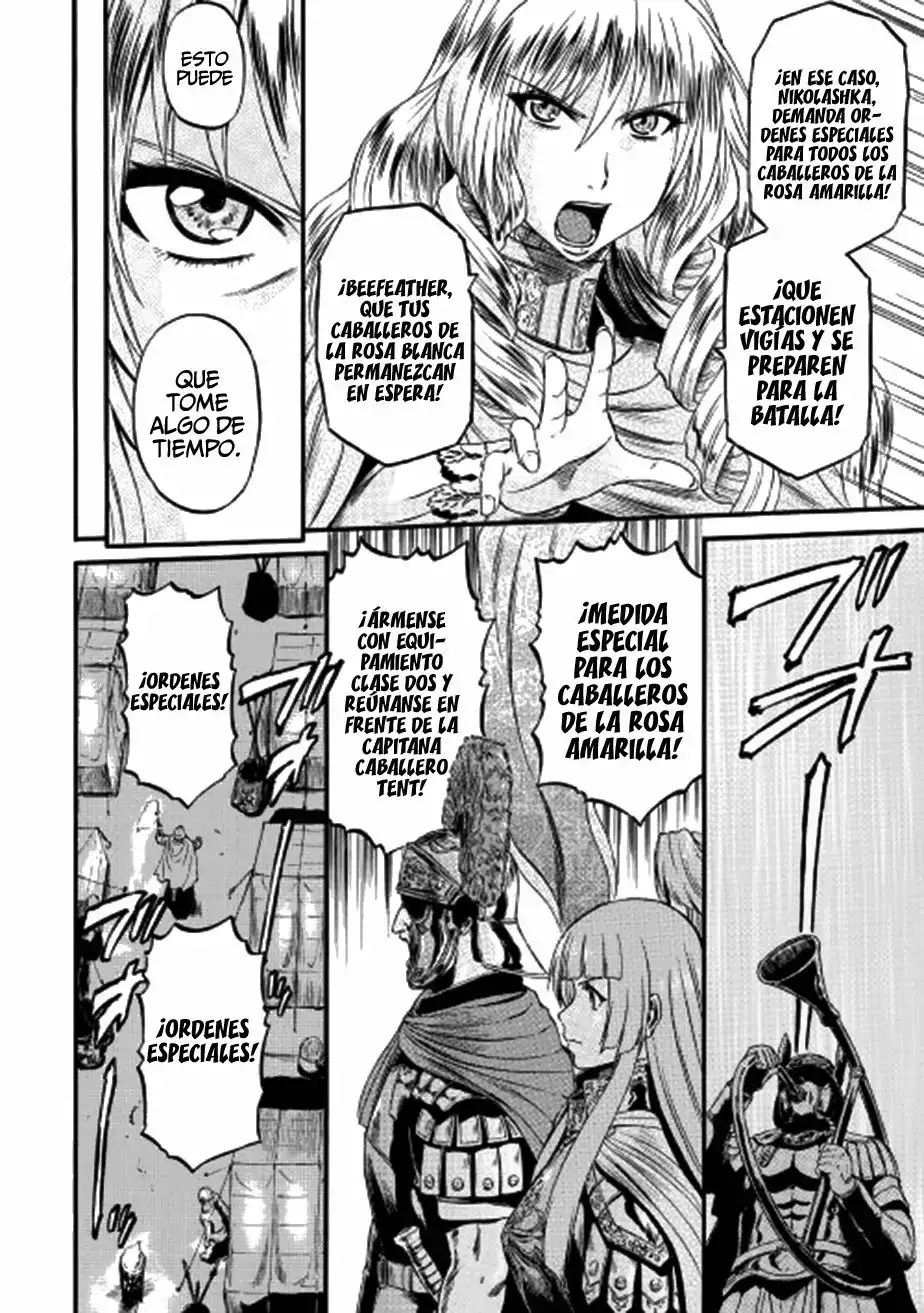 Gate - Thus the JSDF Fought There! - Capítulo 64 - Página 15 - LectorTMOo