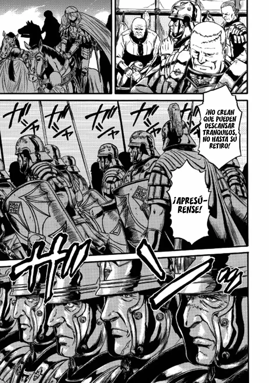 Gate - Thus the JSDF Fought There! - Capítulo 64 - Página 16 - LectorTMOo