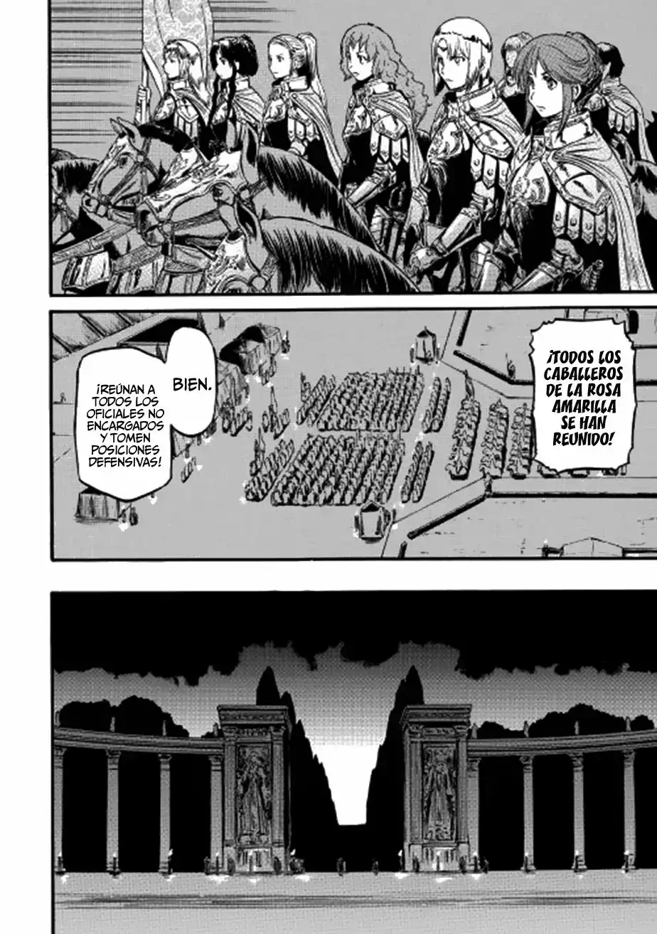 Gate - Thus the JSDF Fought There! - Capítulo 64 - Página 17 - LectorTMOo