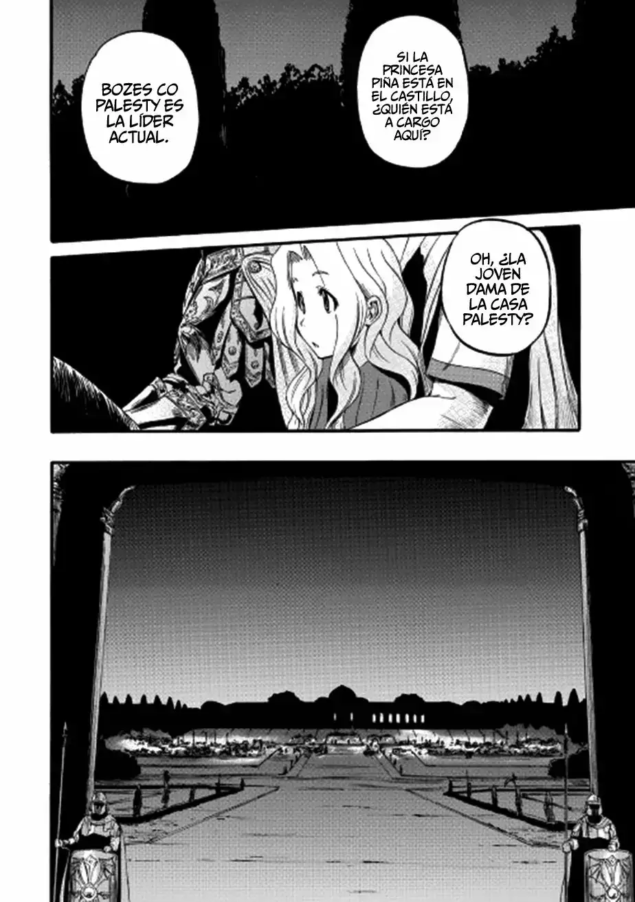 Gate - Thus the JSDF Fought There! - Capítulo 64 - Página 21 - LectorTMOo
