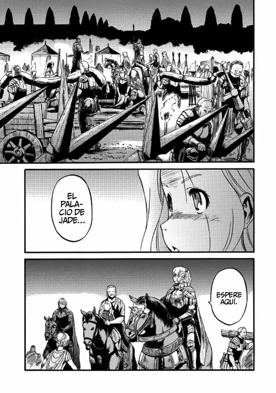 Gate - Thus the JSDF Fought There! - Capítulo 64 - Página 22 - LectorTMOo