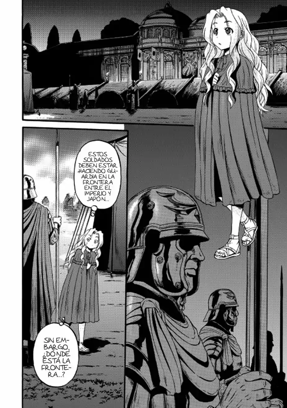 Gate - Thus the JSDF Fought There! - Capítulo 64 - Página 23 - LectorTMOo