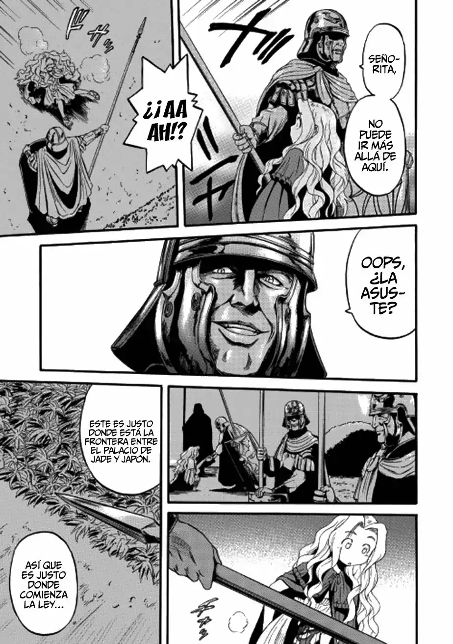 Gate - Thus the JSDF Fought There! - Capítulo 64 - Página 24 - LectorTMOo