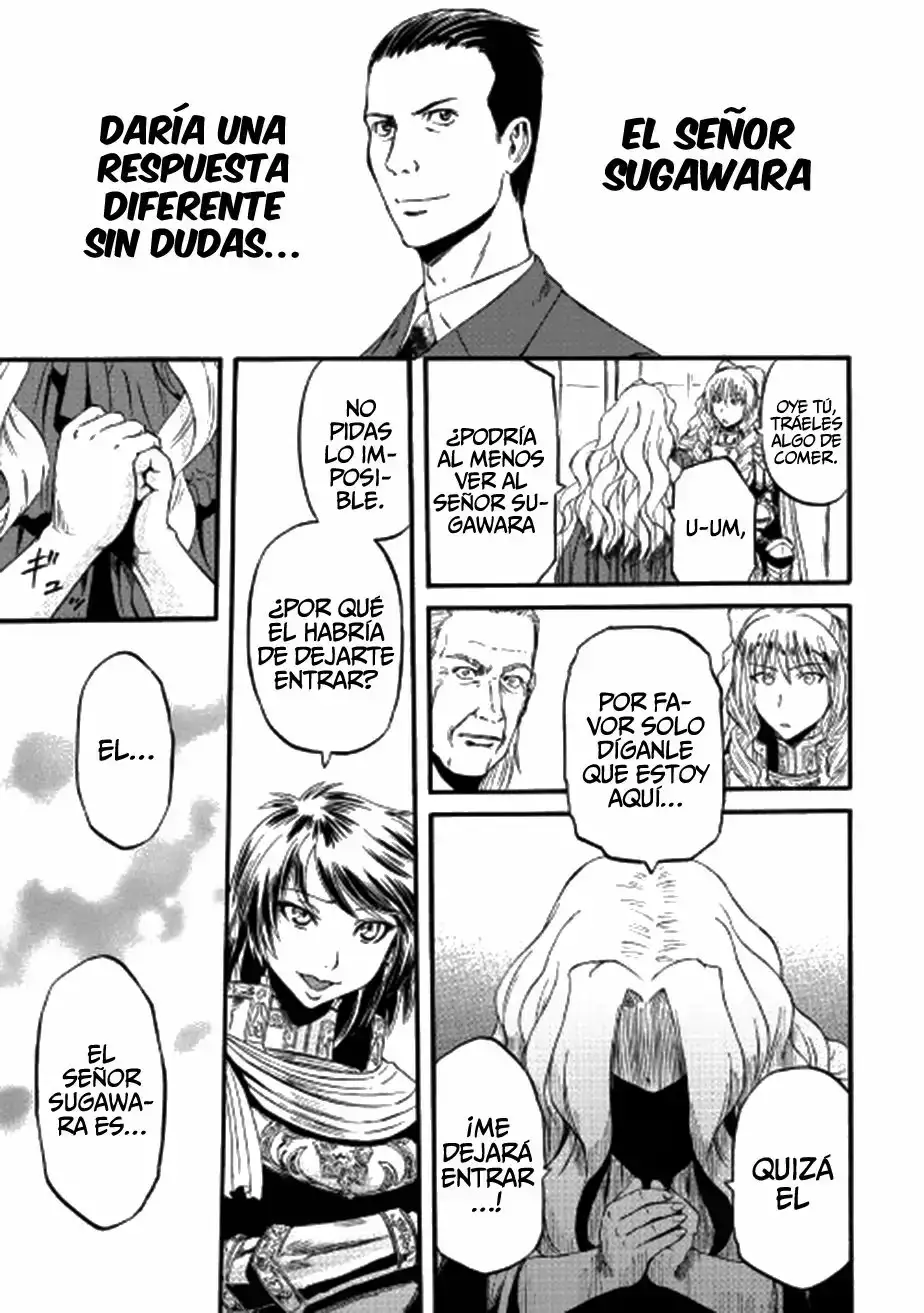 Gate - Thus the JSDF Fought There! - Capítulo 64 - Página 28 - LectorTMOo