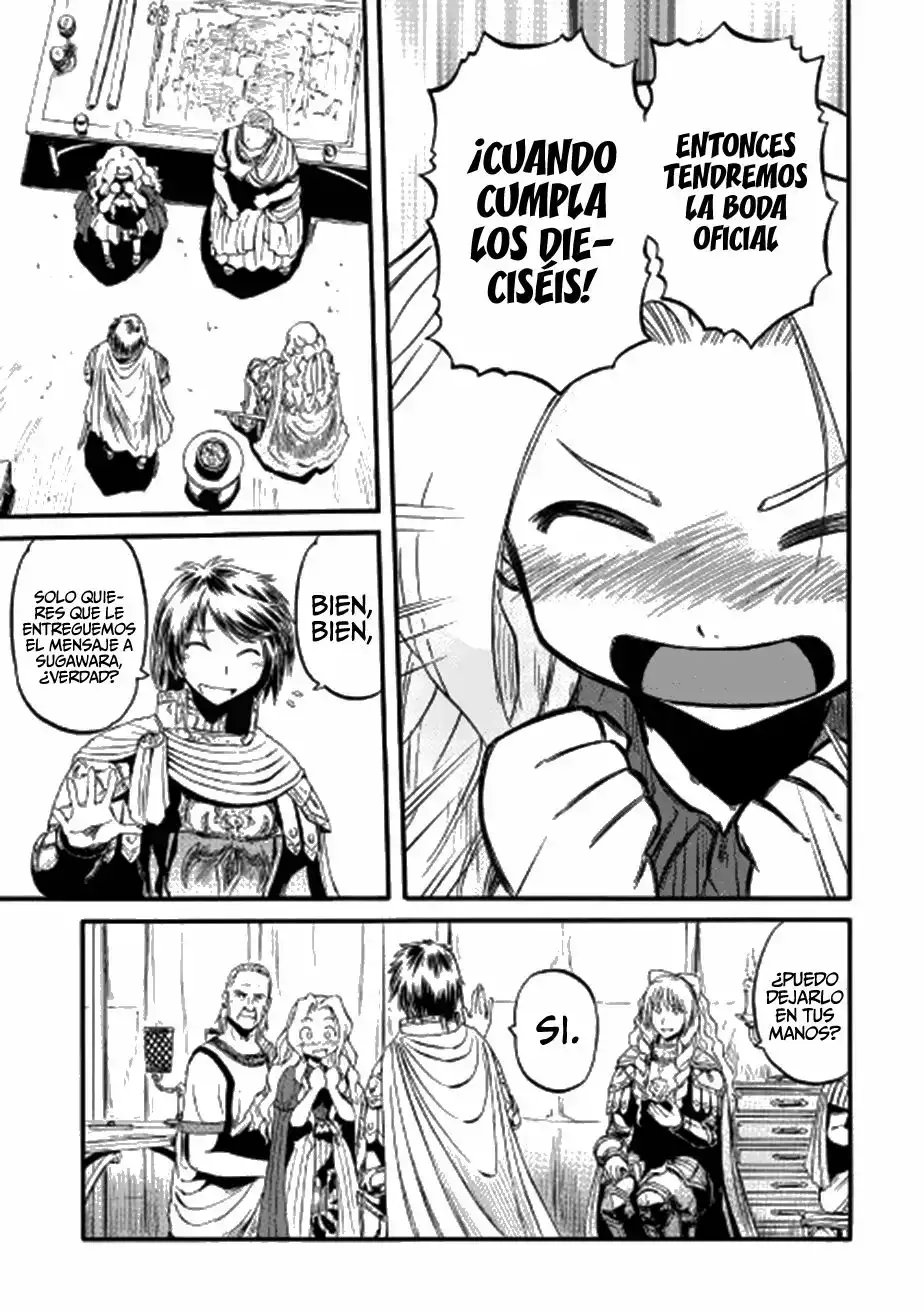 Gate - Thus the JSDF Fought There! - Capítulo 64 - Página 30 - LectorTMOo