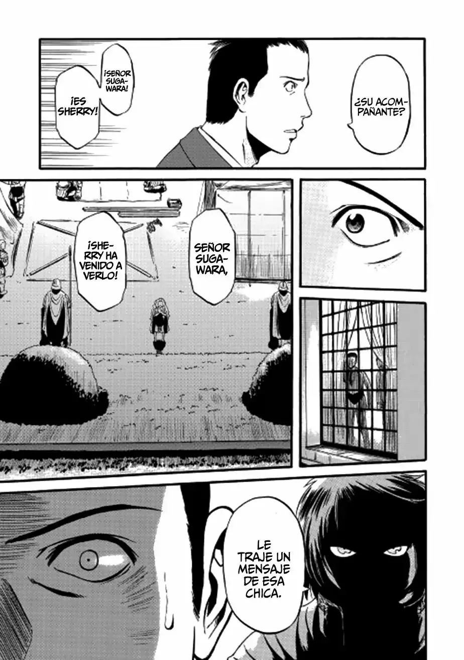 Gate - Thus the JSDF Fought There! - Capítulo 64 - Página 34 - LectorTMOo