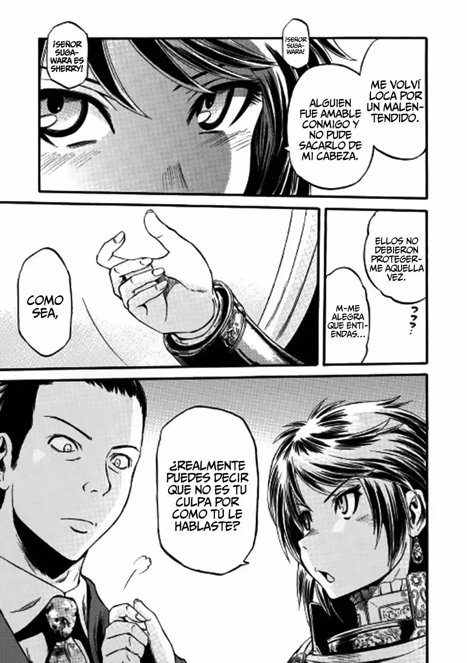 Gate - Thus the JSDF Fought There! - Capítulo 64 - Página 36 - LectorTMOo