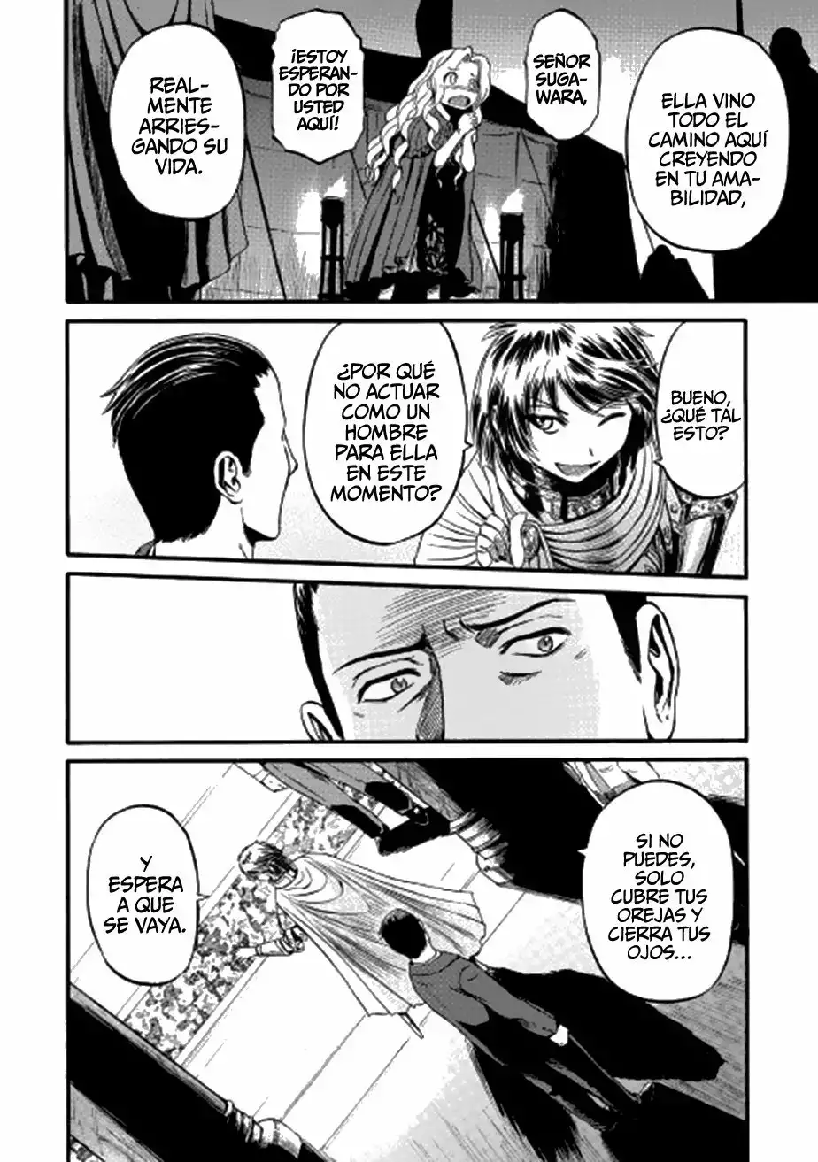 Gate - Thus the JSDF Fought There! - Capítulo 64 - Página 37 - LectorTMOo