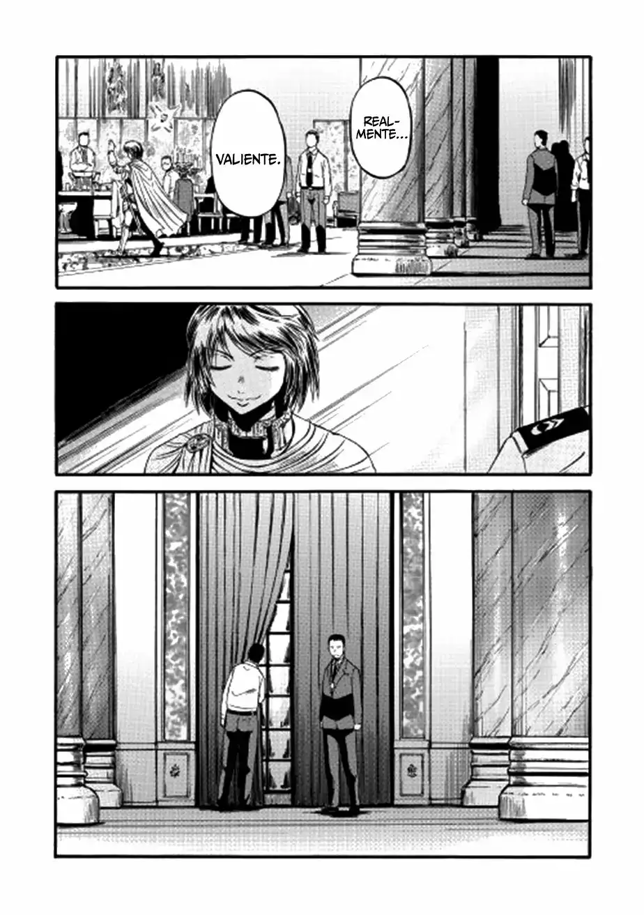 Gate - Thus the JSDF Fought There! - Capítulo 64 - Página 39 - LectorTMOo