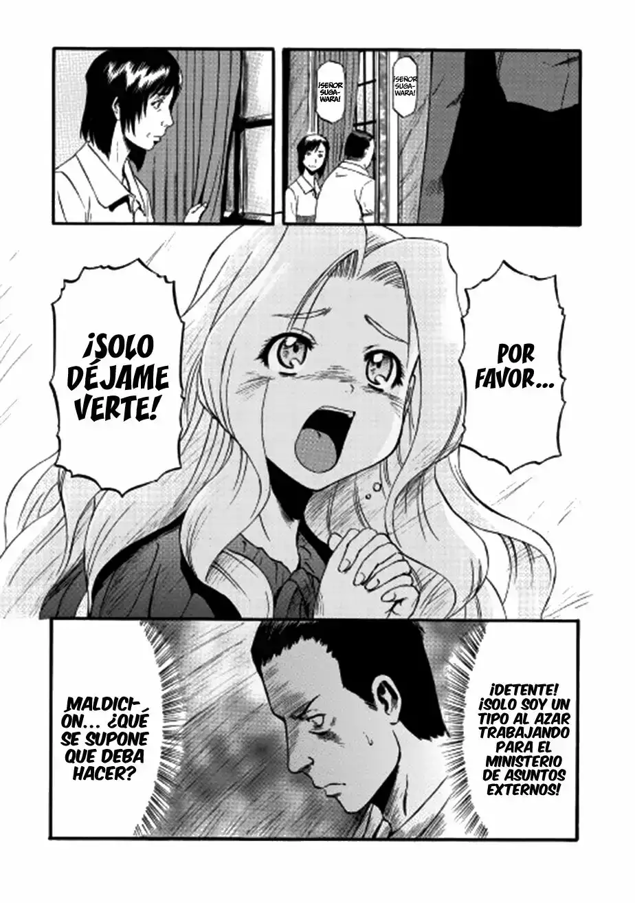 Gate - Thus the JSDF Fought There! - Capítulo 64 - Página 40 - LectorTMOo