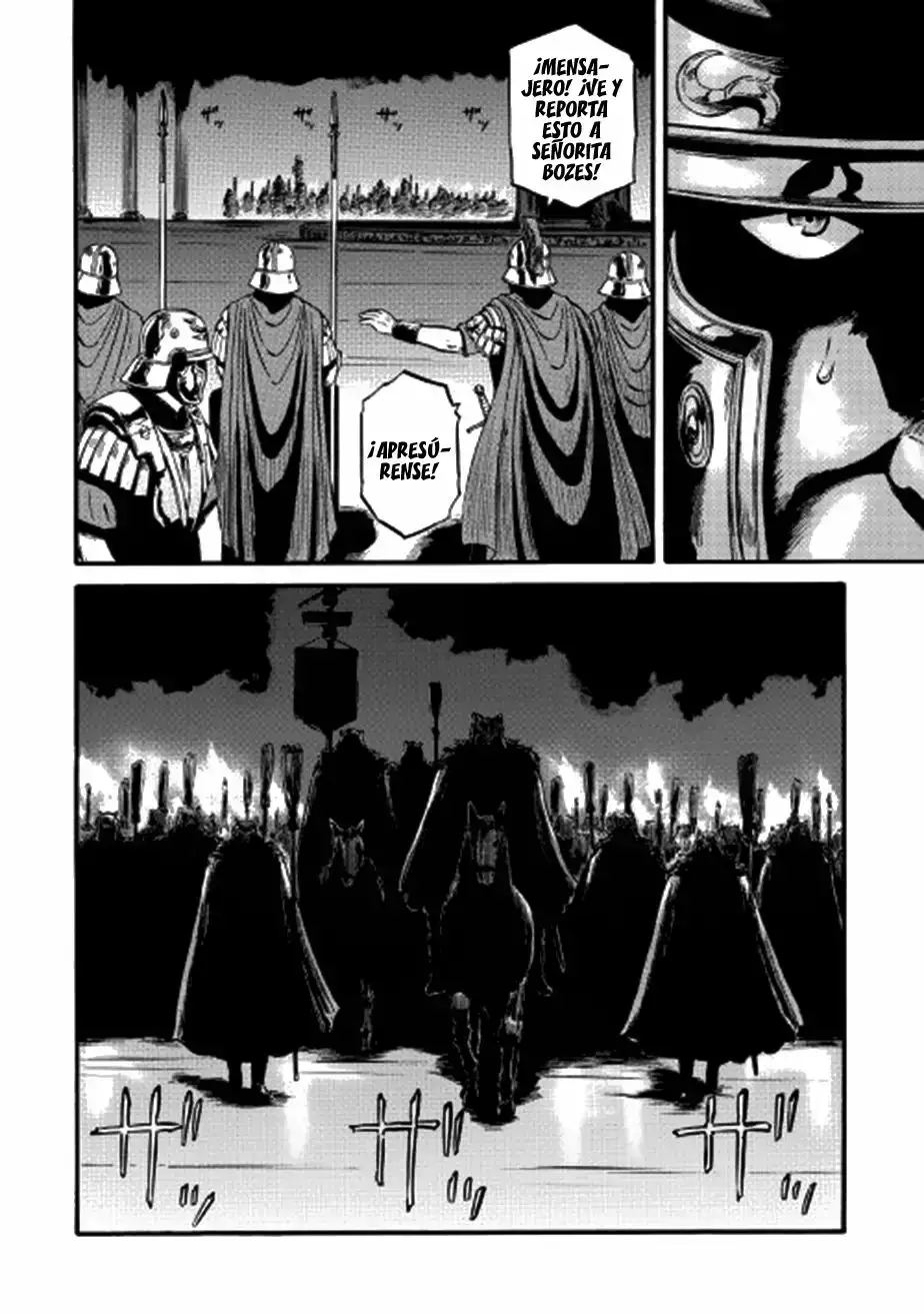 Gate - Thus the JSDF Fought There! - Capítulo 64 - Página 41 - LectorTMOo
