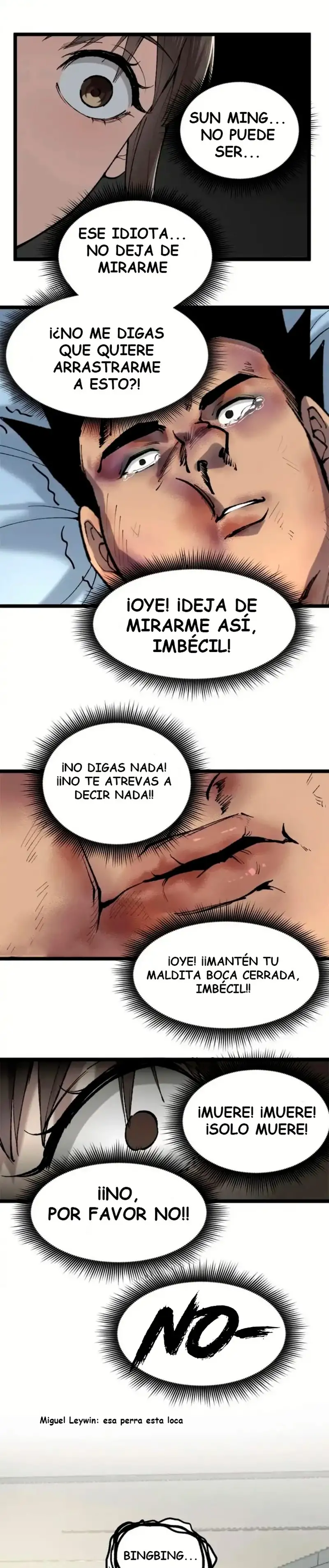 Gatekeeper Of The Boundless World - Capítulo 11 - Página 10 - LectorTMOo