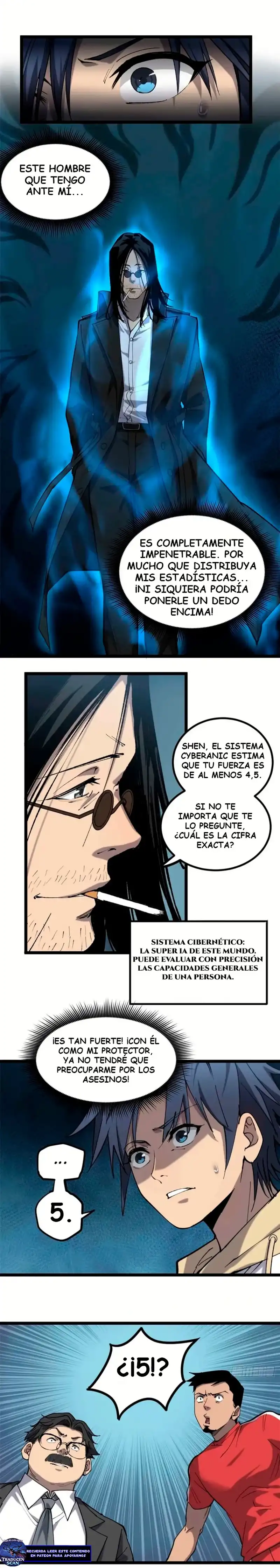 Gatekeeper Of The Boundless World - Capítulo 12 - Página 7 - LectorTMOo