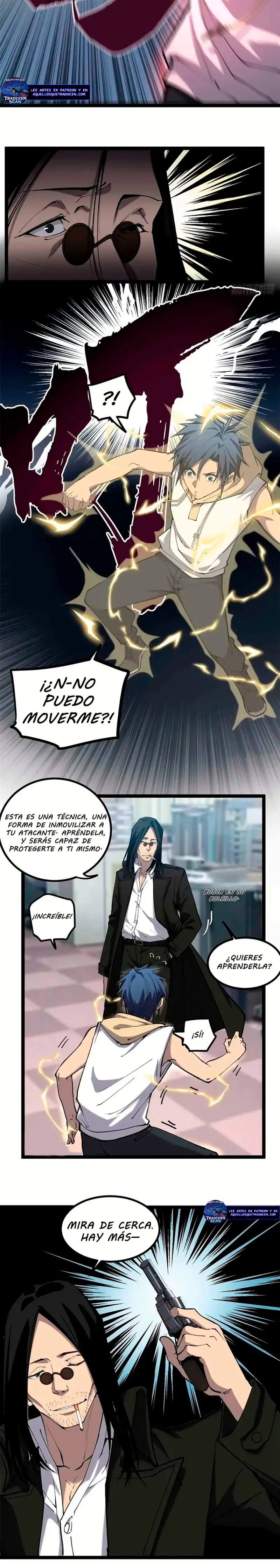 Gatekeeper Of The Boundless World capítulo 13 página 5
