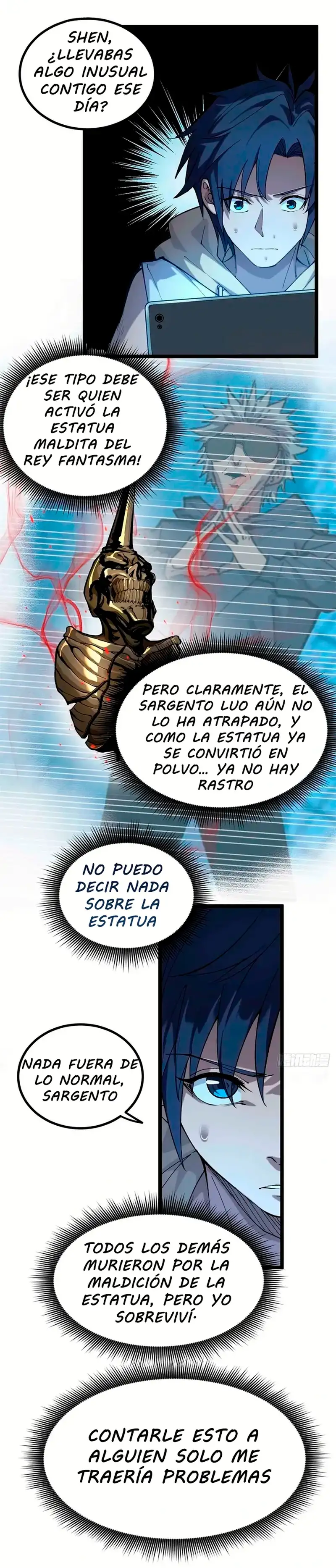 Gatekeeper Of The Boundless World - Capítulo 14 - Página 4 - LectorTMOo