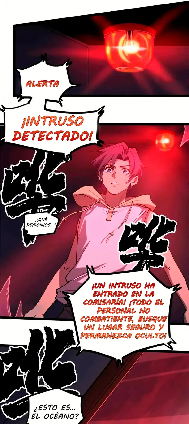 Gatekeeper Of The Boundless World - Capítulo 14 - Página 10 - LectorTMOo