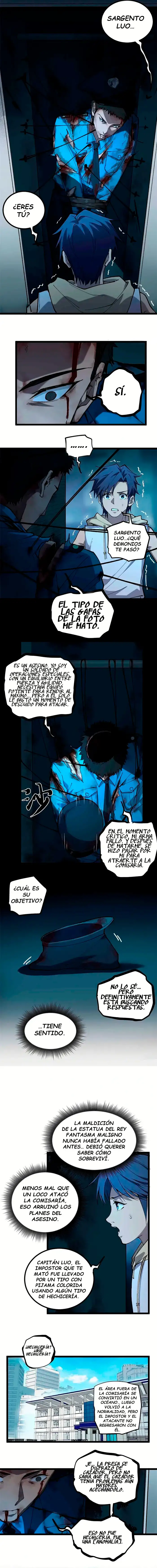 Gatekeeper Of The Boundless World - Capítulo 15 - Página 4 - LectorTMOo