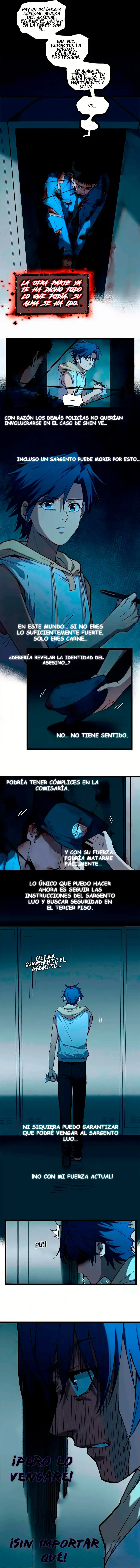 Gatekeeper Of The Boundless World - Capítulo 15 - Página 6 - LectorTMOo