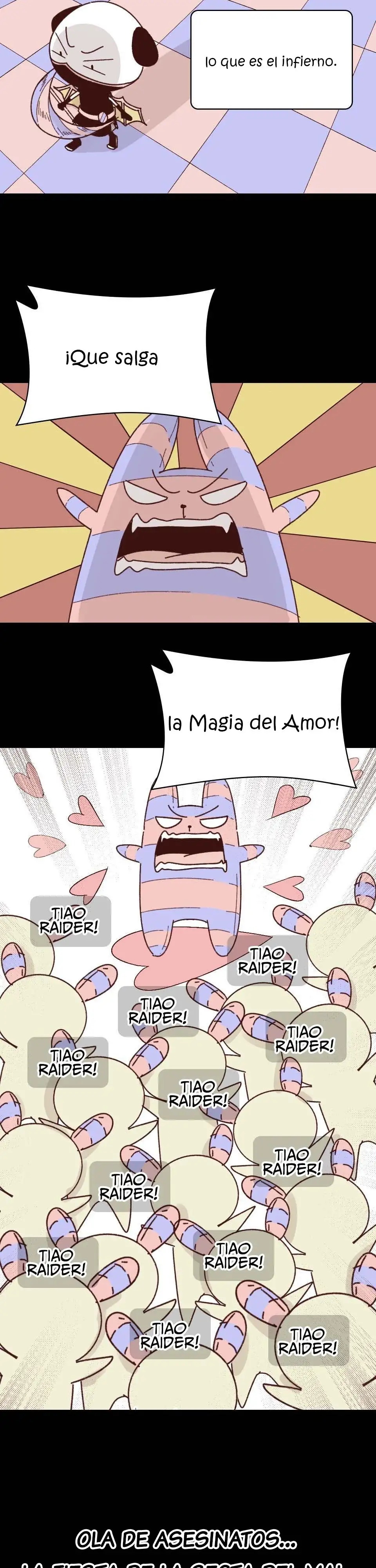 Gentle Flutters - Capítulo 1 - Página 6 - LectorTMOo