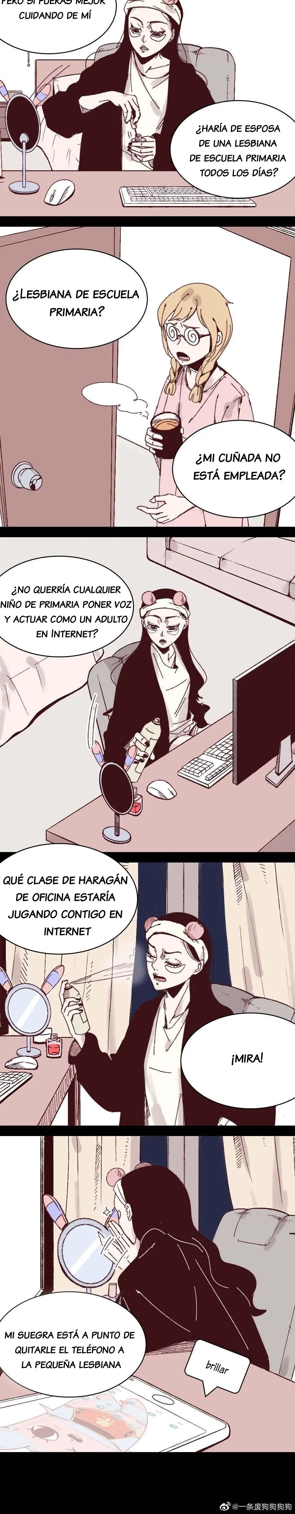 Gentle Flutters - Capítulo 1 - Página 12 - LectorTMOo