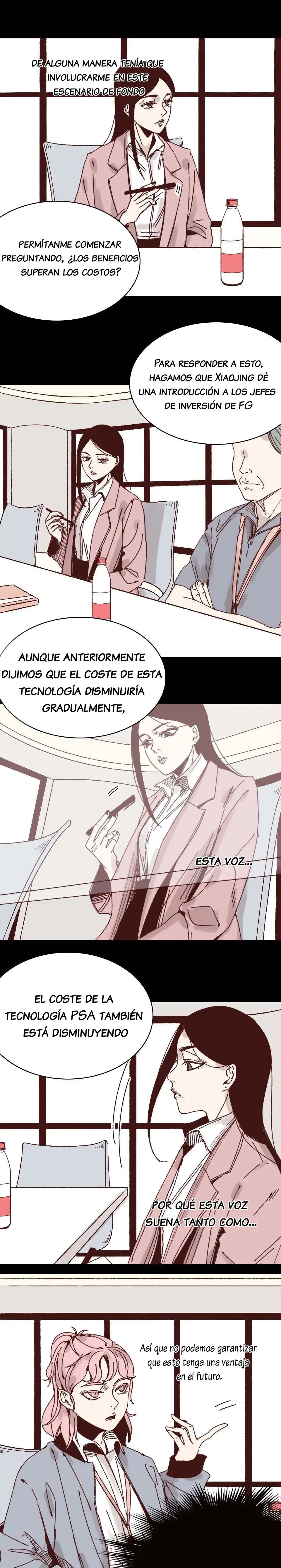 Gentle Flutters - Capítulo 1 - Página 15 - LectorTMOo
