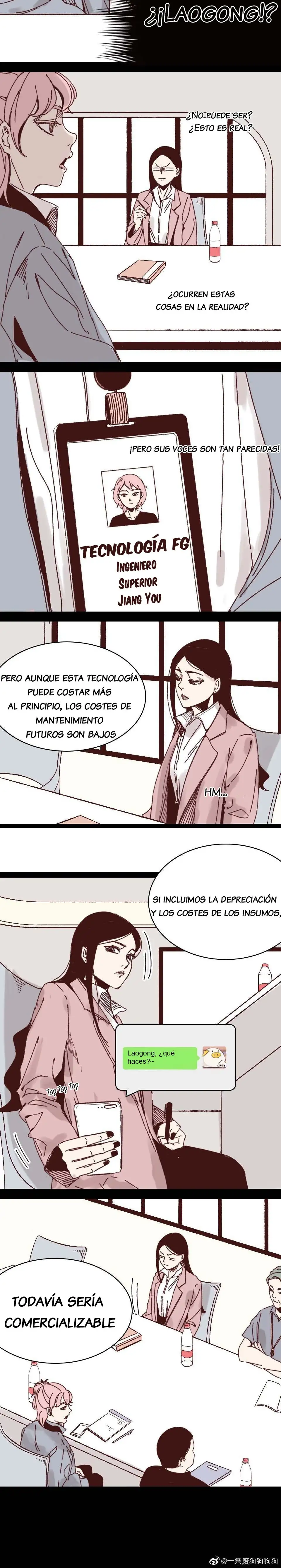 Gentle Flutters - Capítulo 1 - Página 16 - LectorTMOo
