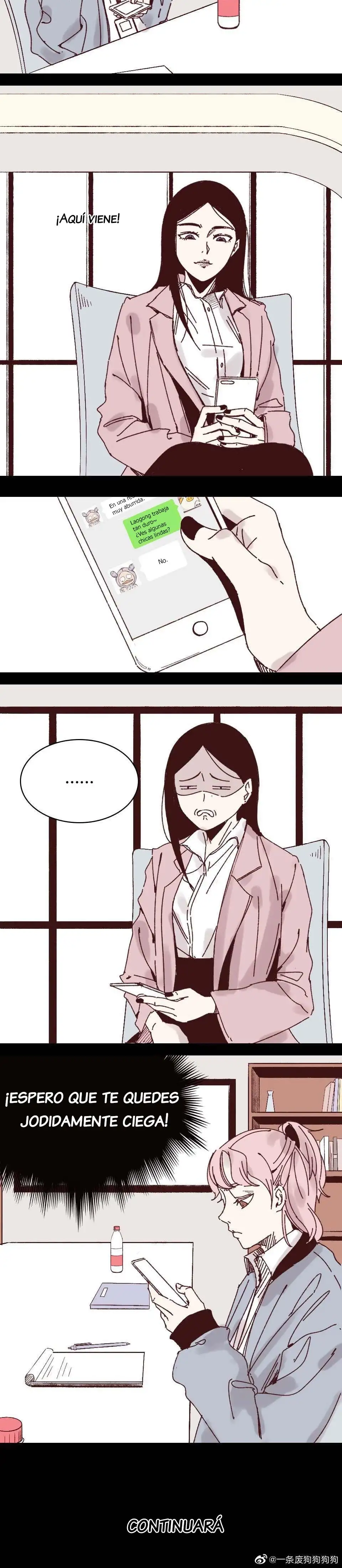 Gentle Flutters - Capítulo 1 - Página 19 - LectorTMOo