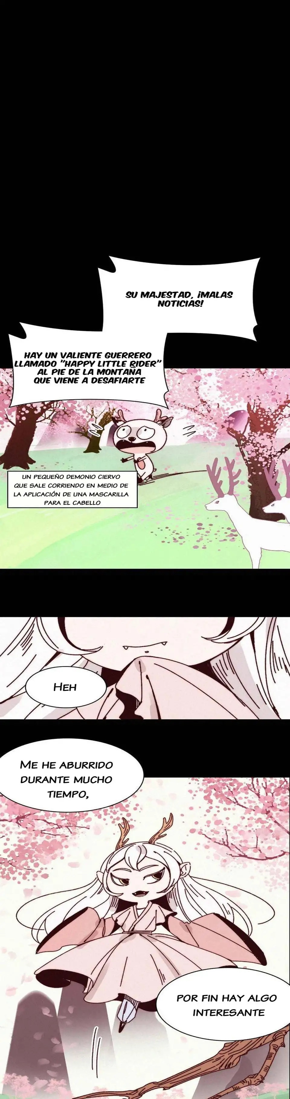 Gentle Flutters - Capítulo 2 - Página 7 - LectorTMOo