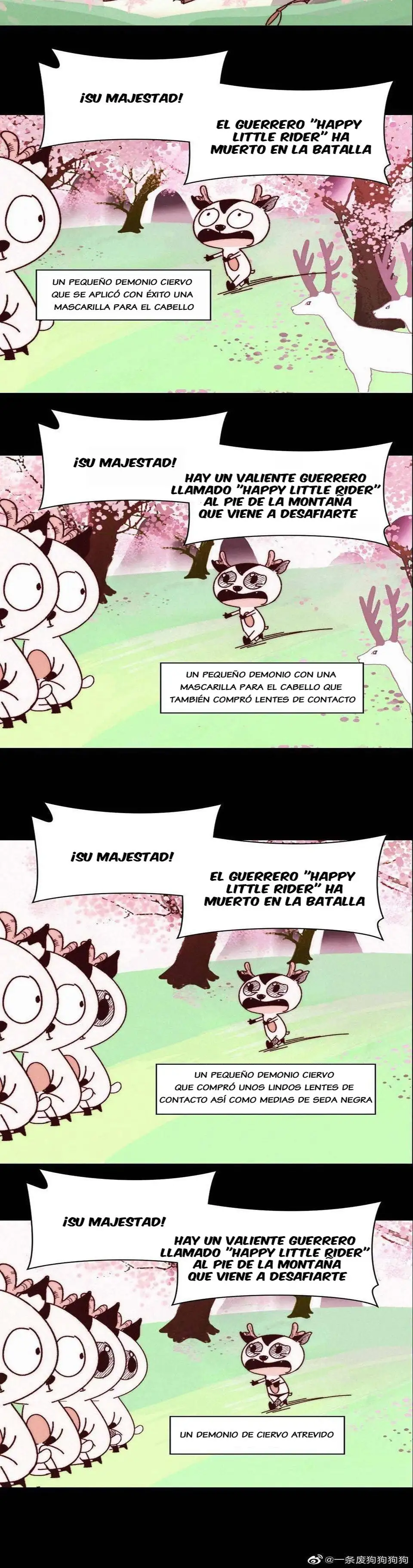 Gentle Flutters - Capítulo 2 - Página 8 - LectorTMOo