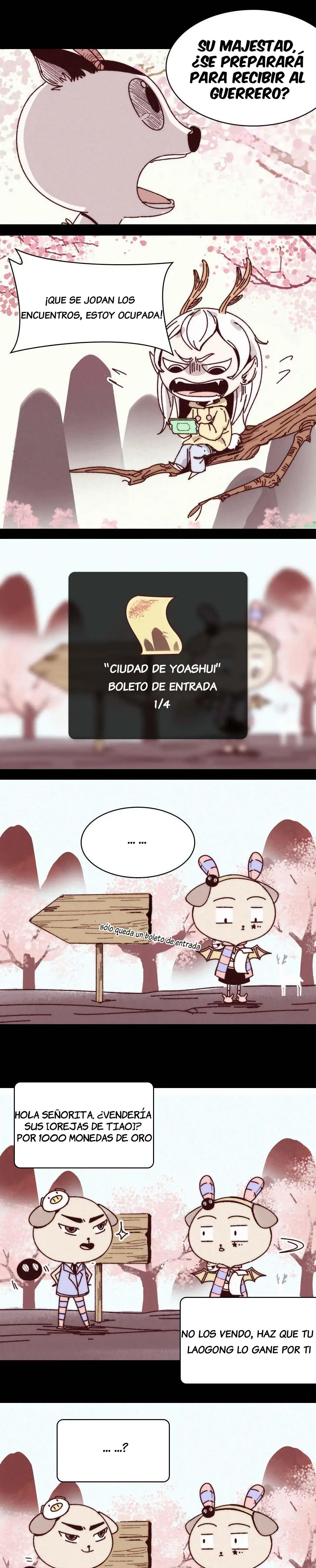 Gentle Flutters - Capítulo 2 - Página 9 - LectorTMOo