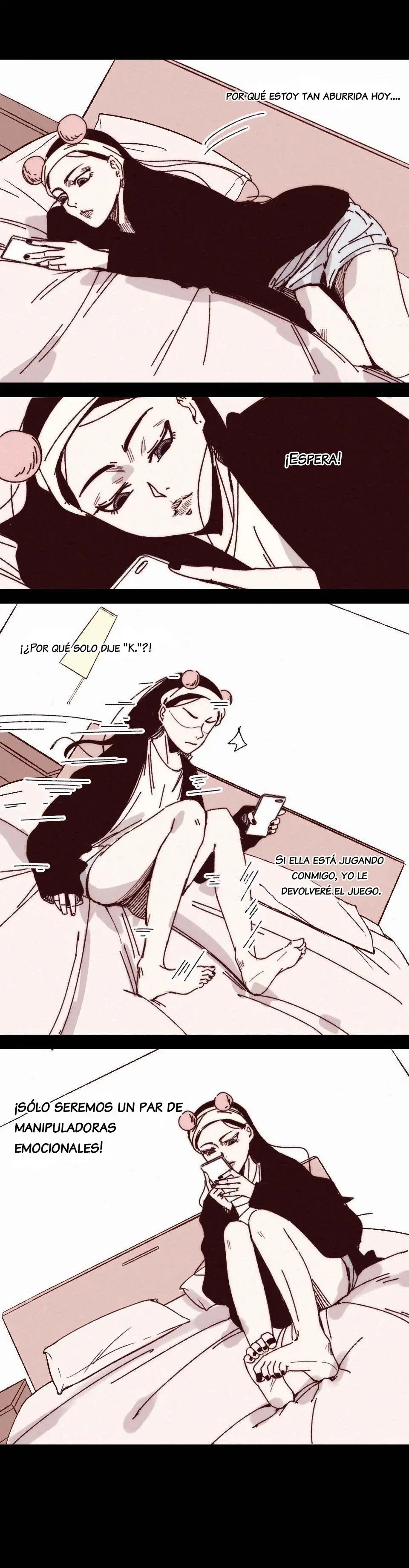 Gentle Flutters - Capítulo 2 - Página 11 - LectorTMOo