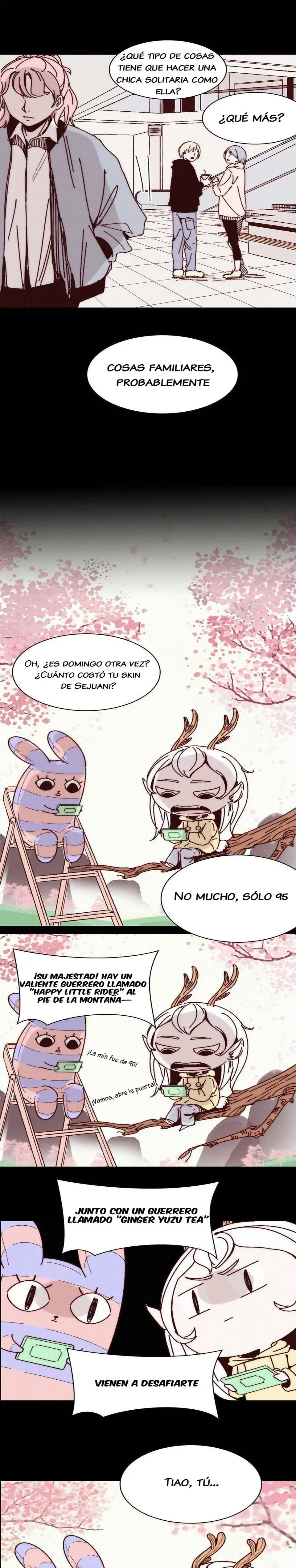 Gentle Flutters - Capítulo 2 - Página 14 - LectorTMOo