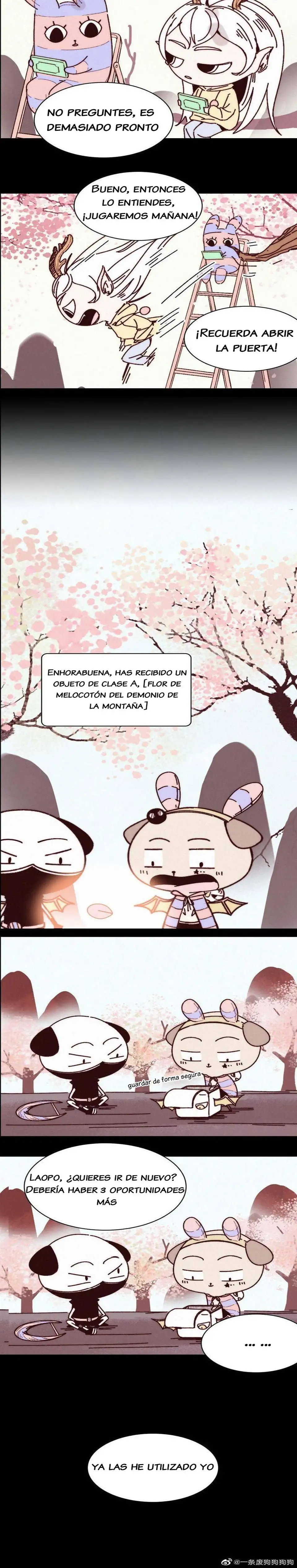 Gentle Flutters - Capítulo 2 - Página 15 - LectorTMOo
