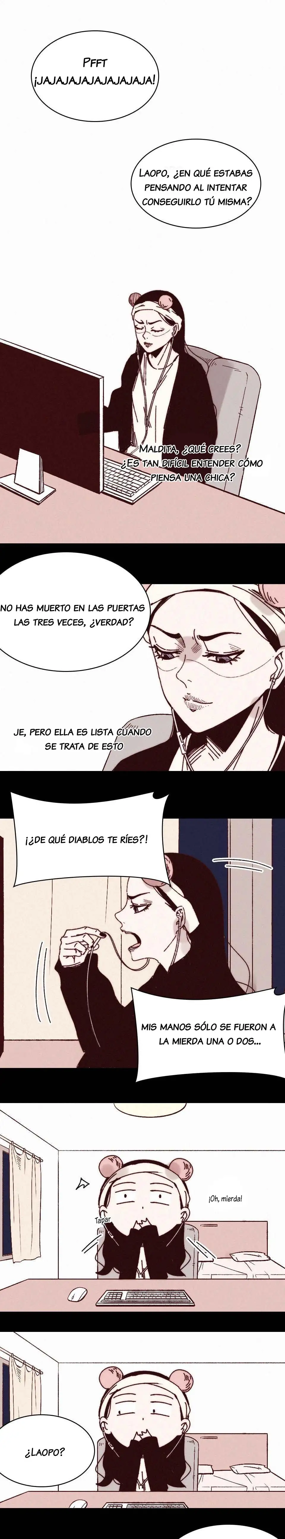 Gentle Flutters - Capítulo 2 - Página 16 - LectorTMOo