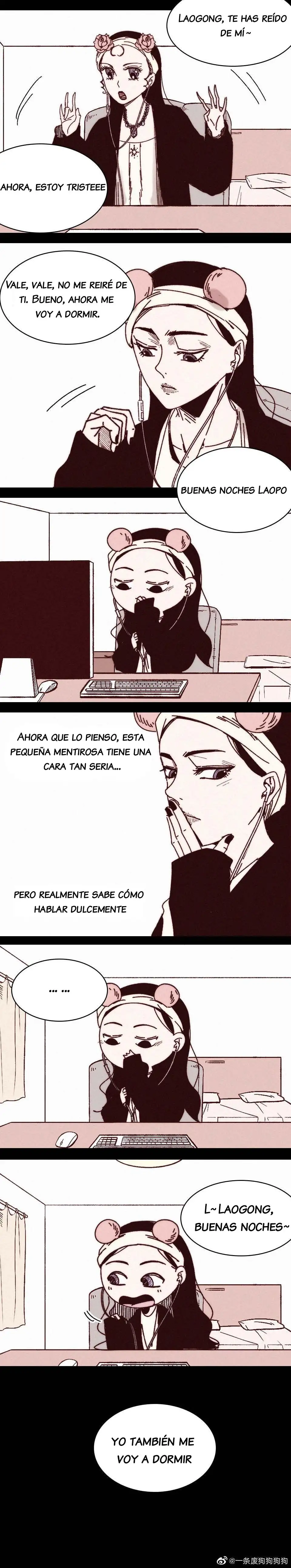 Gentle Flutters - Capítulo 2 - Página 17 - LectorTMOo