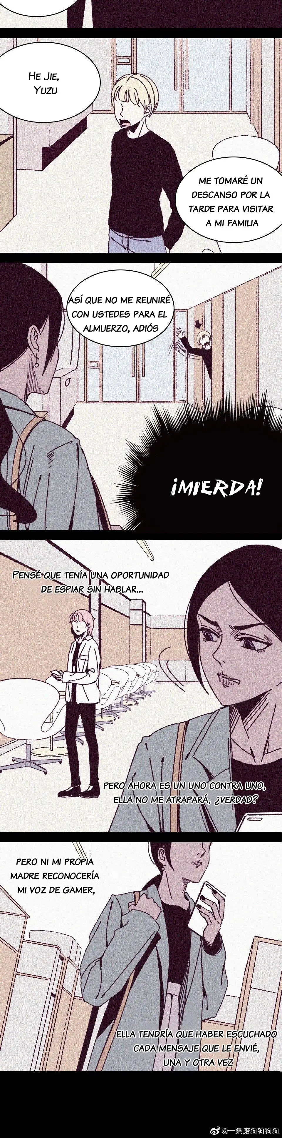 Gentle Flutters - Capítulo 3 - Página 4 - LectorTMOo