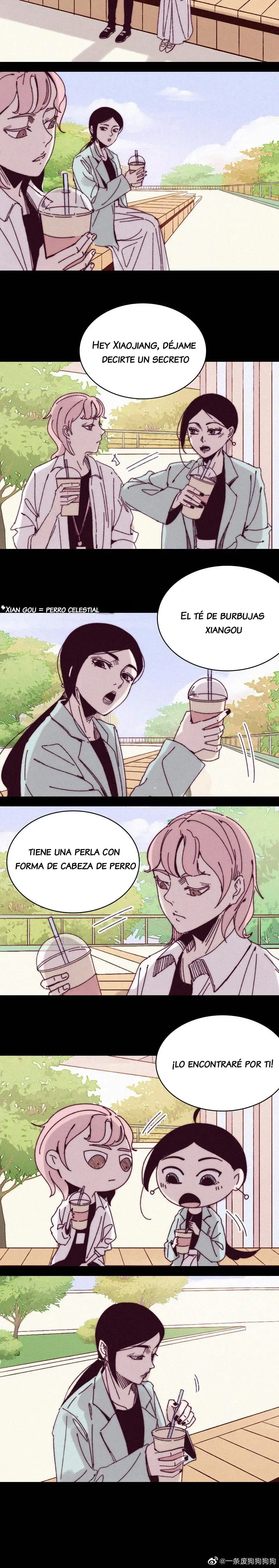 Gentle Flutters - Capítulo 3 - Página 13 - LectorTMOo