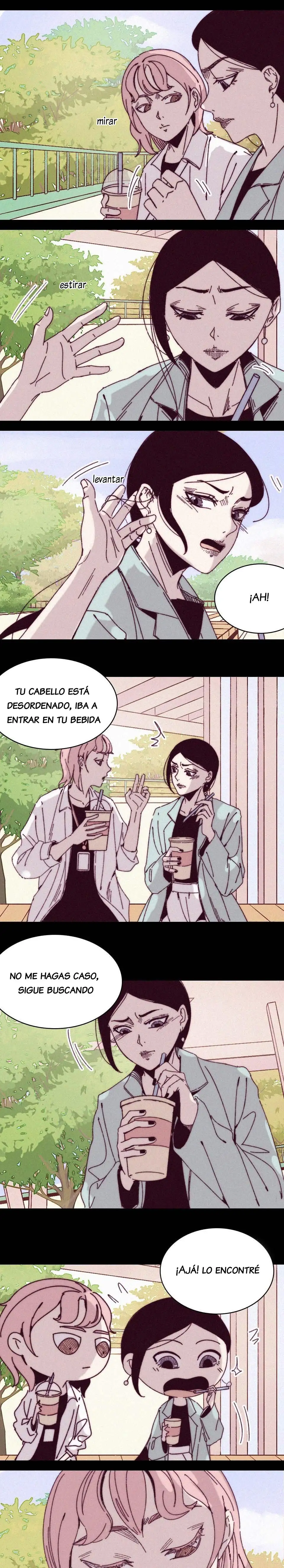 Gentle Flutters - Capítulo 3 - Página 14 - LectorTMOo