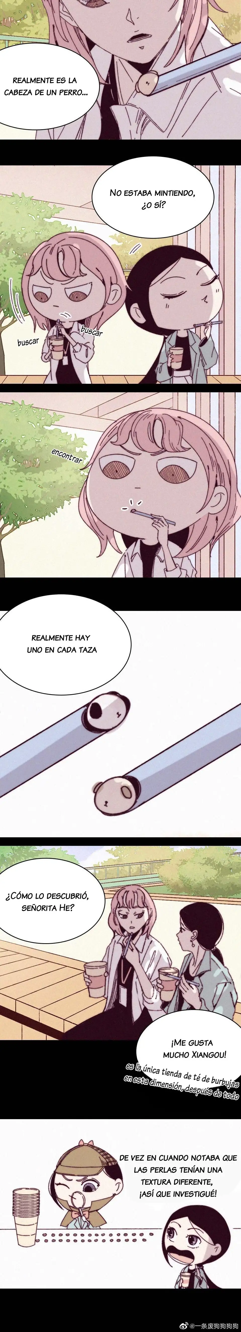 Gentle Flutters - Capítulo 3 - Página 15 - LectorTMOo