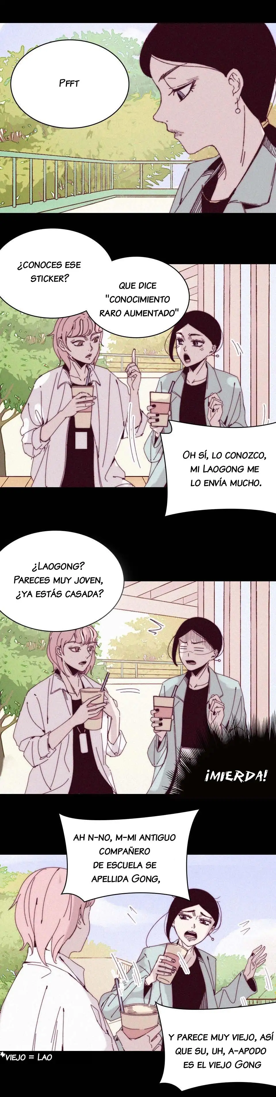 Gentle Flutters - Capítulo 3 - Página 16 - LectorTMOo