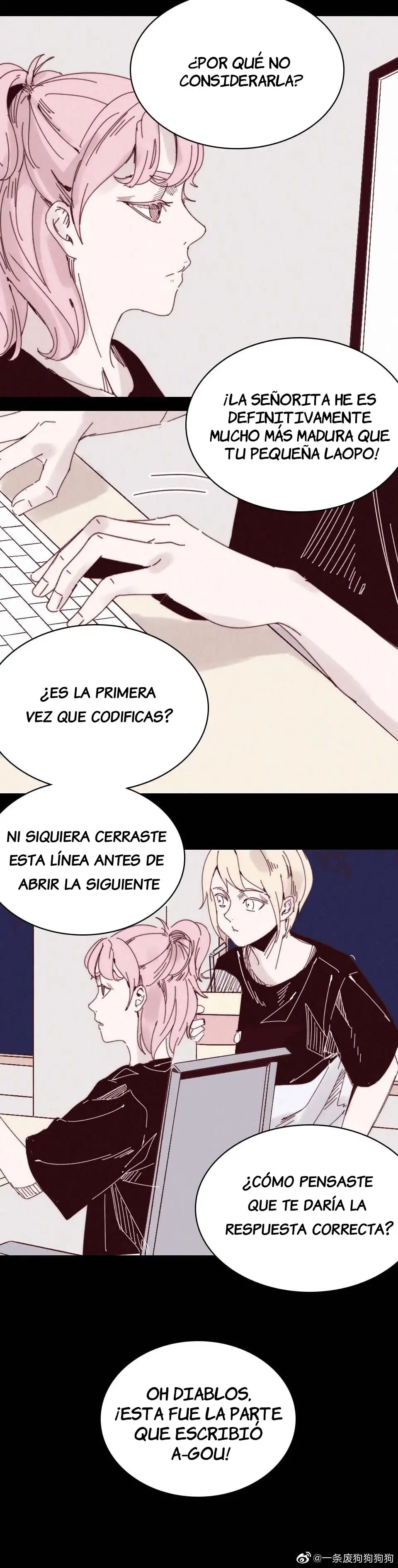 Gentle Flutters - Capítulo 4 - Página 11 - LectorTMOo