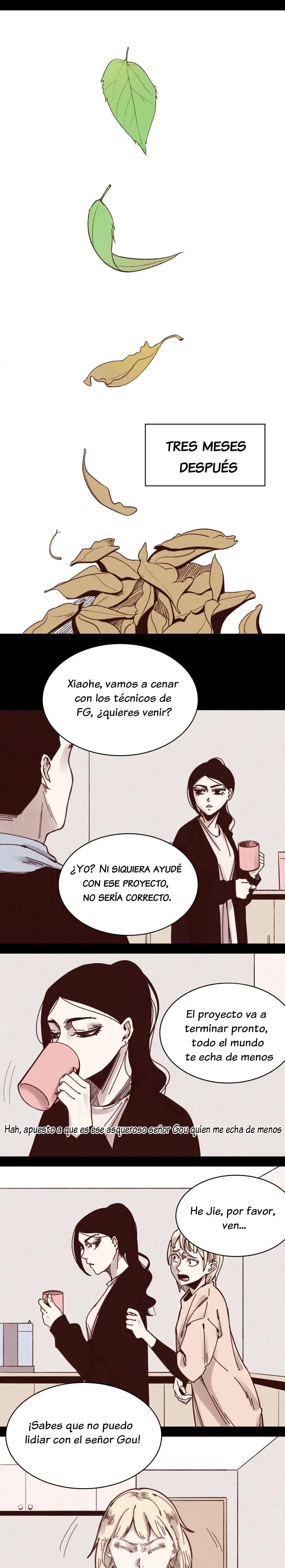 Gentle Flutters - Capítulo 5 - Página 10 - LectorTMOo