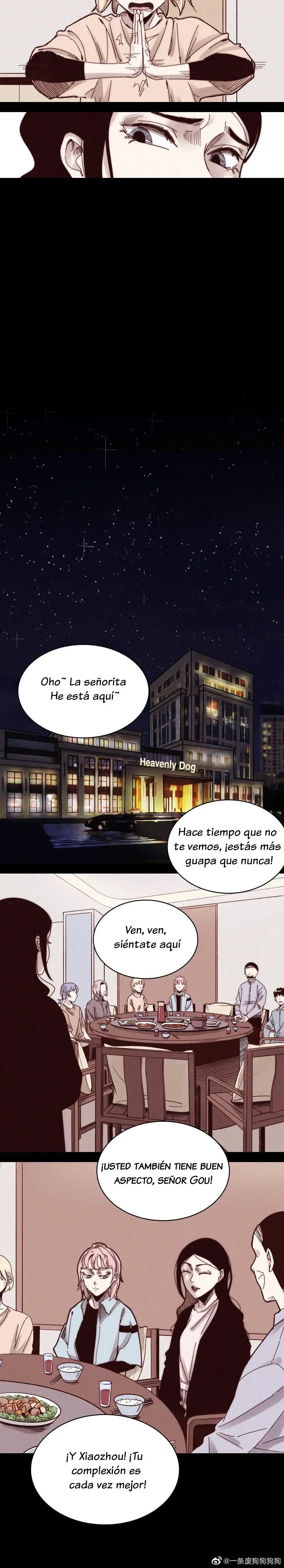 Gentle Flutters - Capítulo 5 - Página 11 - LectorTMOo