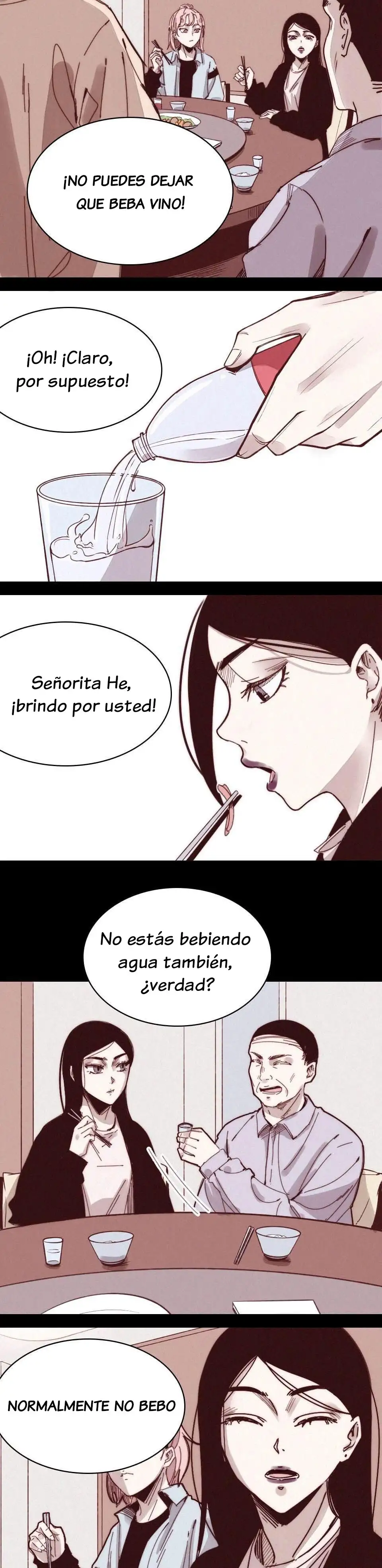 Gentle Flutters - Capítulo 5 - Página 13 - LectorTMOo