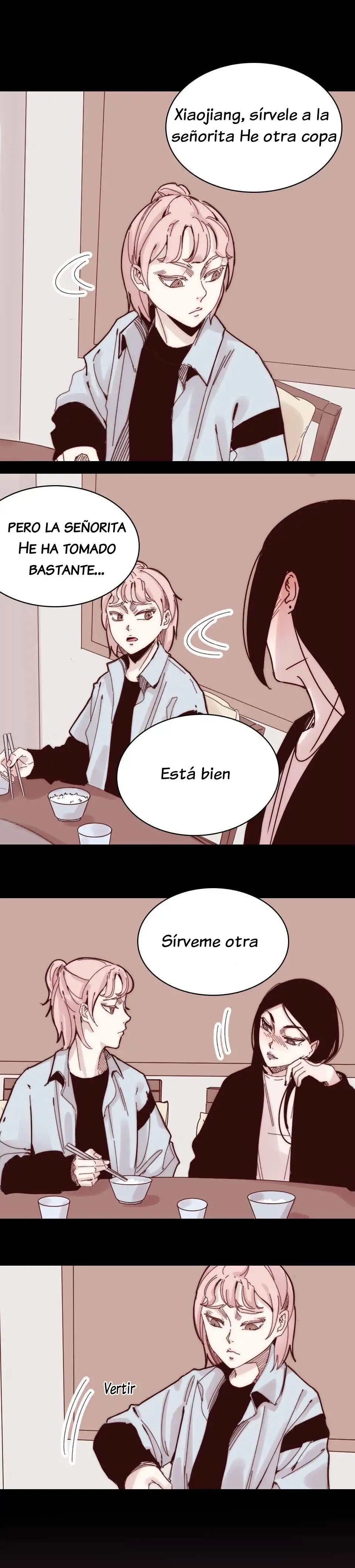 Gentle Flutters - Capítulo 5 - Página 15 - LectorTMOo